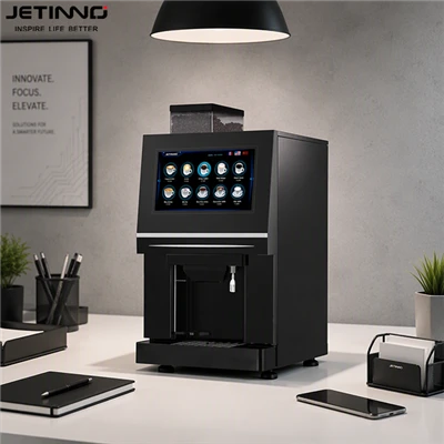 Tablo Fresh Brewing Tea Vending Machine -- JLTT-FB4C-P