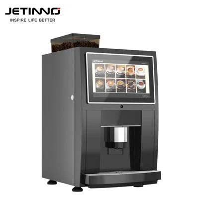 Biwo pwa kafe lavant machin Counter Top