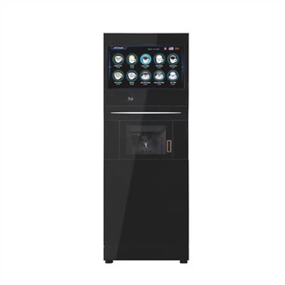 Bwè machin lavant fre kafe JL500